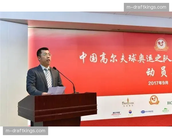高宝璟接受采访，谈及平衡奥运备战与LPGA常规赛程的挑战